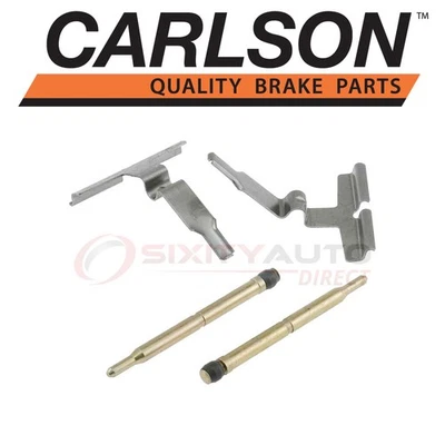 Carlson Rear Disc Brake Hardware Kit for 2000-2003 Mercedes-Benz CLK430  - qq Foto 1 de 4