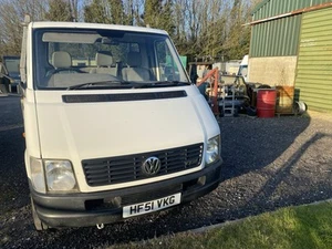 VW LT 35 tipper - Picture 1 of 11