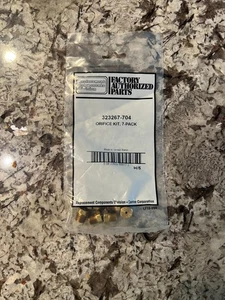 Carrier 323267-704 Gas Orifice Kit (#45) (7-Pk) - Afbeelding 1 van 3