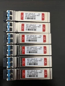 Fiber Store SFP-10GLR-31 - Afbeelding 1 van 1