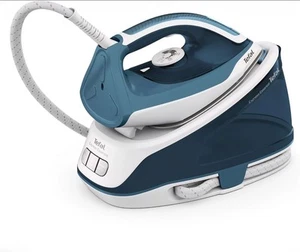 Tefal, Express Essential, Ferro da Stiro Generatore di Vapore, Serbatoio Acqua 1,4L, 5,2 Bar, Costruito - Foto 1 di 5