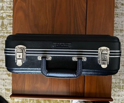 Platt 1416 Black Protective Hard Case, Vintage 2001 USA Made No Keys - Image 1 of 4