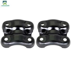 Para Chevrolet GMC K1500 Pickup 1998-1999 2 piezas Suspensión trasera-Placa de perno en U derecha - Imagen 1 de 10