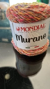 Gomitoli Murano Cotone Lane Mondial - Foto 1 di 5
