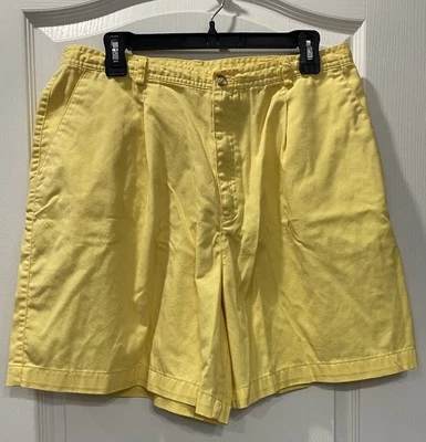 Pantalones cortos chinos Studio Works para mujer talla grande 18 Foto 1 de 4