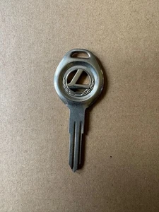 Nissan Laurel C33 Blank Key Rare Medalist Nismo Club S OEM EMBLEM BADGE RARE - Picture 1 of 3