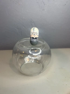 Referee Bean #20 2003 Vintage Mighty Beanz Moose Enterprise - Image 1 of 4