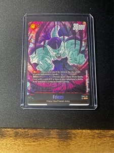 DRAGON BALL SUPER FUSION WORLD Frieza New Adventure FB05-120 SCR - Bild 1 von 5