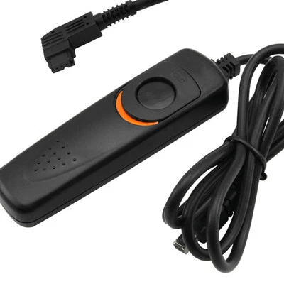 Remote Shutter Release Cord For Sony A580 A700 A850 A900 A33 A55 A57 A65 A77 A99 - Image 1 of 3