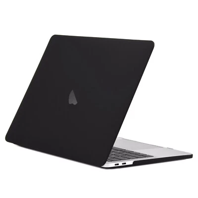 PARA MacBook Pro 13 pulgadas A2251 / A2289 con barra táctil superior estuche rígido de goma Foto 1 de 4