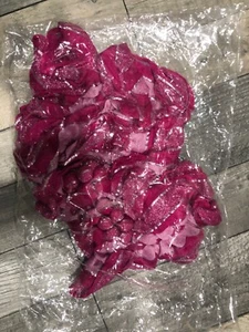 Damen hübscher Schal, Top Mode, ideales Weihnachtsgeschenk, funkelnd, gerüscht, NEU - Bild 1 von 4