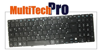 DE Tastatur f. Acer Aspire V5 V5-571 V5-571G Series mit beleuchtung - Bild 1 von 2