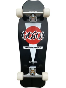 Monopatín completo Hosoi Hammerhead Double Kick - 10,25"x31" - Imagen 1 de 3