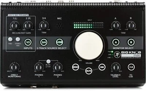 Mackie Big Knob Studio 3x2 Studio Monitor Controller - Picture 1 of 1