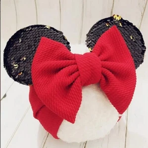 children headband Children's Bow Headband Ear Headband For Party, Birthday, - Picture 1 of 3
