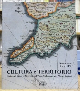 (Rivista) CULTURA E TERRITORIO - NUOVA SERIE I-2019 - Imagen 1 de 1