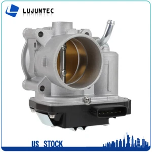 Fit For Mitsubishi Lancer Outlander 2.4L 2008-12 RVR 2.0L 2011-12 Throttle Body - Picture 1 of 5