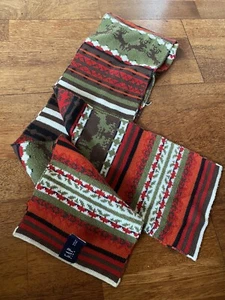 Boys Gap Reindeer Winter Scarf  - Picture 1 of 4