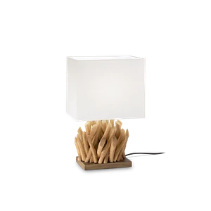 Snell small Lampada da tavolo con rami in legno - Foto 1 di 1