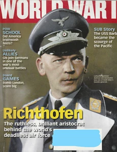 World War II Magazine August & September, 2008 - Picture 1 of 5