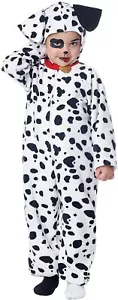 Dalmatian Puppy Toddler Costume - Picture 1 of 3