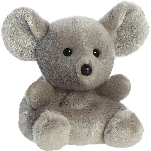 Aurora World Plush - Palm Pals - CHATTY MOUSE (5 inch) - New Stuffed Animal Toy - Image 1 of 1