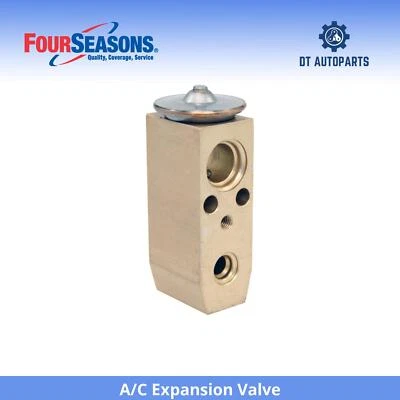Válvula de expansão A/C Hyundai XG350 2002-2005 4 estações 2003 2004 - Imagem 1 de 4