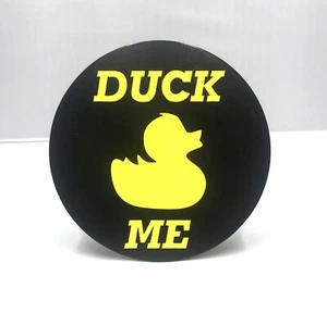 Duck Duck Jeep, duck me hitch cover - Imagen 1 de 5