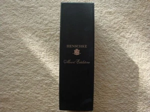 Henschke Mount Edelstone Wine Box/750ml Bottle Size/Solid Cardboard/NM - Picture 1 of 4