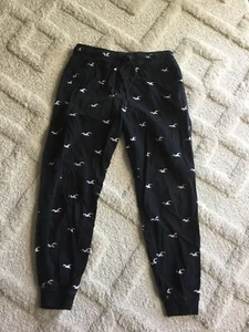 Hollister Sleep Flanell Hose * Größe M - Bild 1 von 2