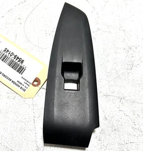 HONDA ACCORD 2018-2022 REAR DRIVER DOOR WINDOW SWITCH BEZEL TRIM OEM - Picture 1 of 11