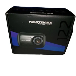 Nextbase 122 Dash Cam Vehicle Camera New in original Sealed Packaging NIP - Picture 1 of 7