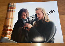 Sarah Polley Signed 11x14 Photo Directing