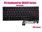 Us Keyboard For Asus Ux430u Ux430ua Ux430uq Ux430un No Backlit