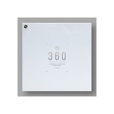 PARK JIHOON [360] 2nd Mini Album 0 Ver CD+Photo Book+Photo  Card JI HOON SEALED 
