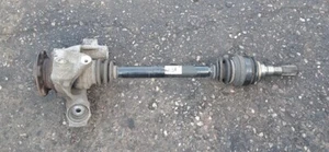 BMW M5 F10 2012 5 SERIE BENZINA POSTERIORE guidatore destro OSR MOZZO + albero motore OEM #9 - Foto 1 di 13