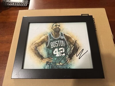 Foto firmada por Al Horford de 8 por 10  Foto 1 de 2