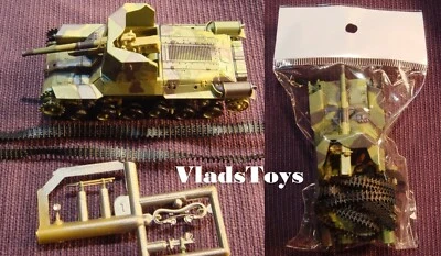 Precise 1:72 Imperial Japanese Ho-Ni Camo Tank Destroyer SelfPropelled Artillery - Image 1 of 2