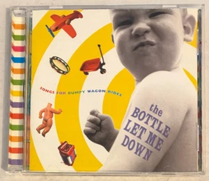 Various – The Bottle Let Me Down (Songs For Bumpy Wagon Rides) CD 2002 - Picture 1 of 3