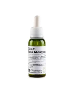 La Saponaria - Olio puro di rosa mosqueta - Foto 1 di 2