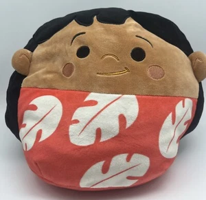7” Disney Squishmallow Lilo & Stitch (Lilo) - Picture 1 of 7
