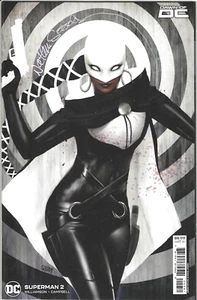 Superman #2 Variant~ 1st Appearance Marilyn Moonlight SIGNED by Szerdy  DC 2023 - Picture 1 of 1