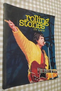 B2202 ROLLING STONES IN CONCERTO 1982 - Picture 1 of 8