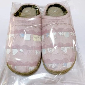 Sanrio Sanrio Characters Room Shoes 23-23.5cm/6-6.5(US WOMAN) Pink Sanrio Sanrio - Picture 1 of 4