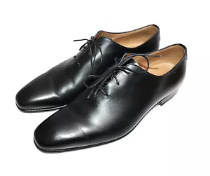 Campanile Derby Shoes Kalbsleder Business Made In Italy 🇮🇹 #99-33# EU43 UK9 - Bild 1 von 10