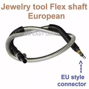 Flex Shaft Stainless steel Accessorie Flexible Shaft Jewelry tool European style - Picture 1 of 2