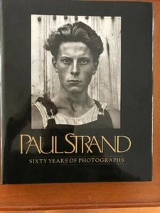 Paul Strand: Sixty Years of Photographs. [1976] - Imagen 1 de 3