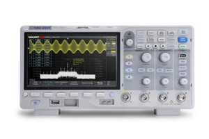 Siglent SDS-1104X-U Oscilloscope - 100MHz - 4 Channels - 3 Year Warranty - Picture 1 of 4