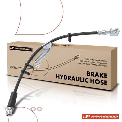 Manguera hidráulica de freno delantera derecha A-Premium para Chevy Equinox 2010-2016 GMC Terrain Foto 1 de 4