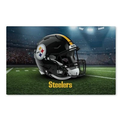Alfombra Lavable NORTHWEST The Company NFL Pittsburgh Steelers, 20" x 32", Paisaje... Foto 1 de 4